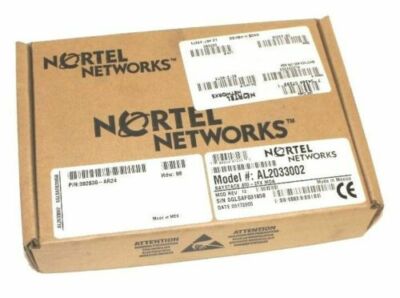 Nortel AL2033003 Networks-Baystack-400-4FX-MDA