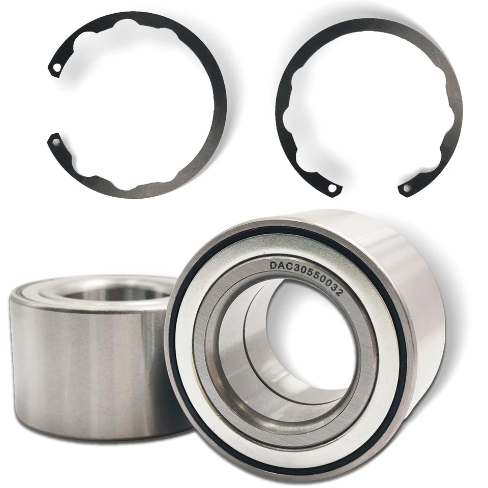 2x Front & 2x Rear Wheel Ball Bearings for Kawasaki Teryx 750 KRF750 2008-2013 - Image 3 of 4