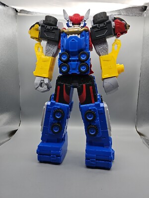 SCG Power Rangers Beast Morphers Beast-X Megazord 2019 20” Tall!