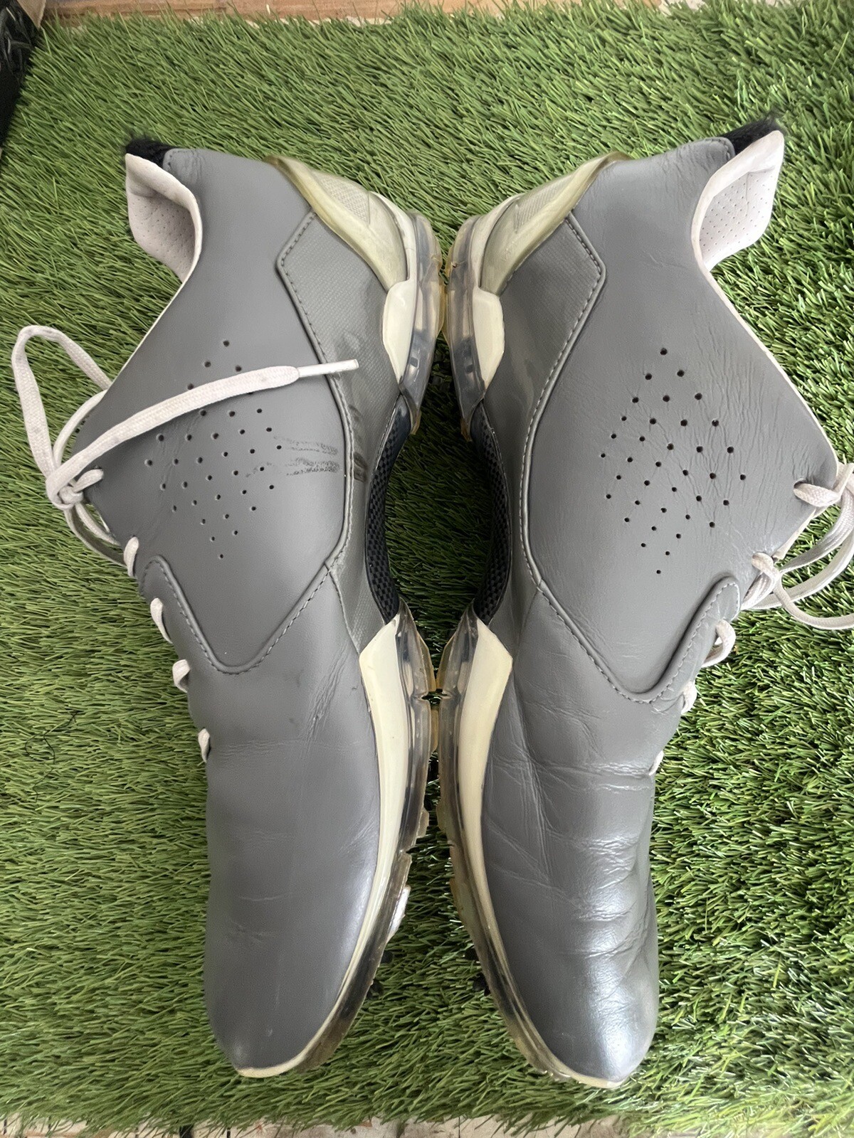 Oakley Men's Golf Shoes Size 14 Carbon Pro 2 Hydrogauge Gray eBay