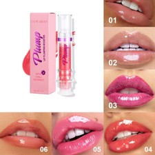 New Tube Lip Rich Lip Color Slightly Spicy Lip Honey LipGloss Liquid Lipstick