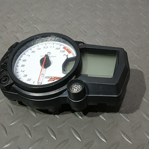 ♻️ Suzuki GSX650F 2008 - 2016 Clocks Speedo Speedometer Instrument Cluster 55K ♻ - Picture 3 of 10