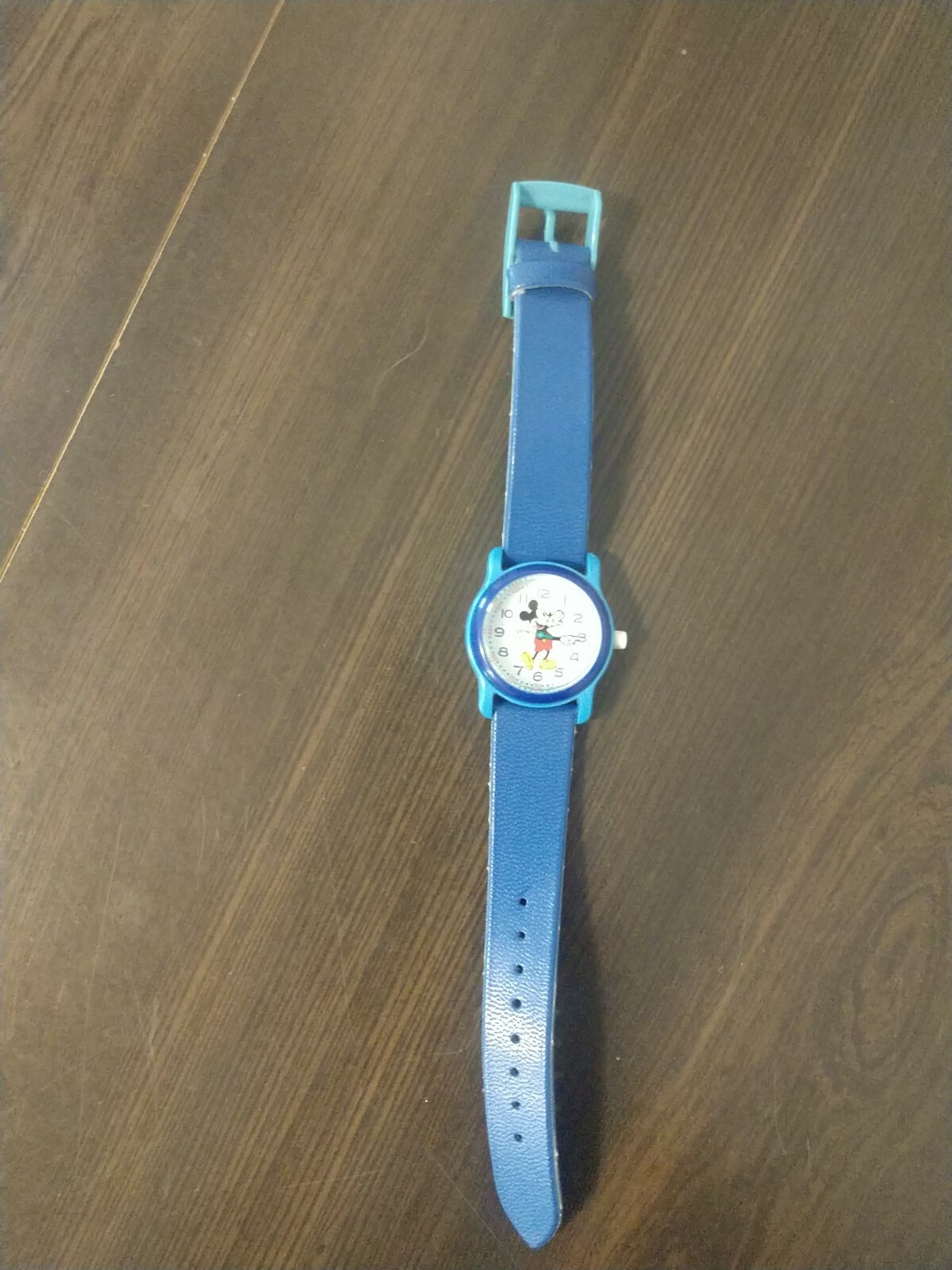 Mickey Mouse Watch - image 1