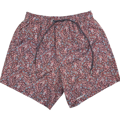 Velvet by Graham & Spencer Ricardo Slim Fit Swim Trunk Shorts Mens Size Large