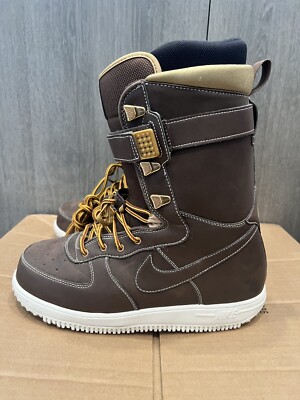 Nike SB Zoom Force 1 Snowboard Boots 334841 201 Timberland