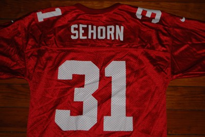 jason sehorn jersey