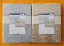 COMPLETO LENZUOLA CALEFFI 1 PIAZZA 2 PIAZZE STILE BORBONESE 100%COTONE