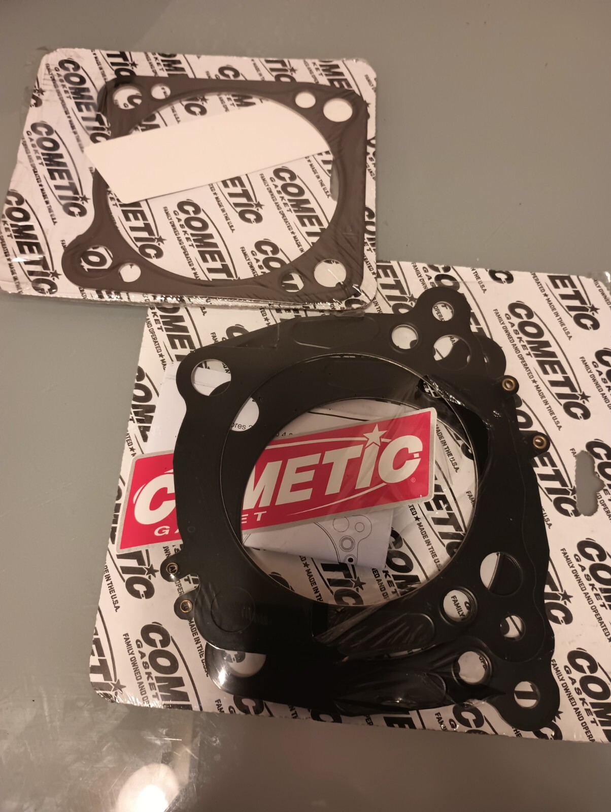 Cosmetic HD Milwaukee 8 Head & Base Gaskets eBay