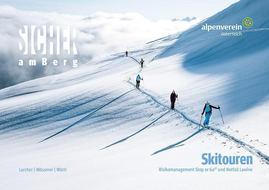 Thumbnail - Sicher Am Berg: Skitouren, Gerhard Mössmer