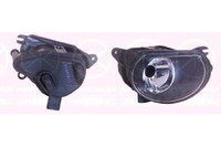 Nebelscheinwerfer - Rechts Vorne - H7 - FüR Audi A3 (8P1) 2003-2013 - 8P0941700A