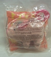 VINTAGE 1995 Babe the Pig 4" Plush STUFFED ANIMAL Toy McDonald's NEW