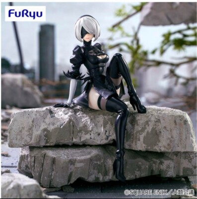 NEW NieR: Automata Ver1. 1a Noodle Stopper Figure 2B anime figure