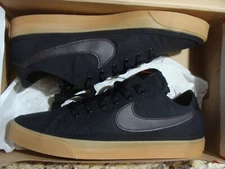 MENS NIKE COURT LEGACY CNVS CW6539 004 SIZE 9~14