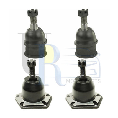 Mevotech 4x Front Upper and Lower Ball Joints For 1971 1972 Chevrolet C10 Pickup