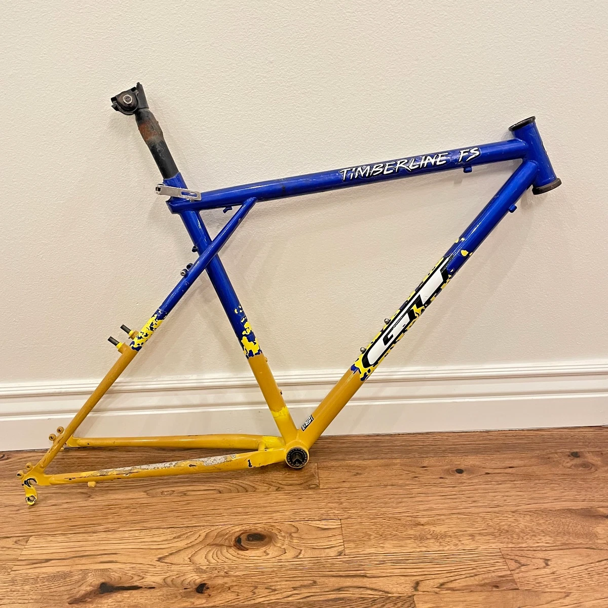 GT 20 in Frame Bike Frames for sale | eBay