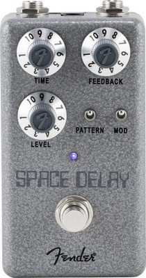 Fender Hammertone Space Delay Gitarren-Effektpedal