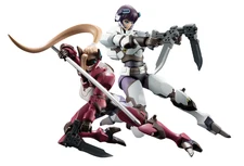 1/24 Scale Hexa Gear GOVERNOR: 1.0 Para-Pawn LAT Mirror & Light Armor Type: Rose