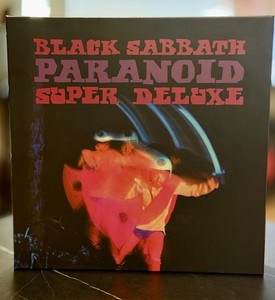 Black Sabbath Super Deluxe | eBay