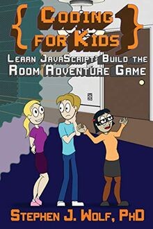 Coding for Kids: Learn JavaScript: Build the Room A... | Buch | Zustand sehr gut