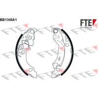 Fte 9100093 Bremsbackensatz FüR Fiat Panda Panda Classic 169