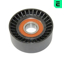 Spannrolle Keilrippenriemen Optimal 0-N1477S FüR Mondeo Ford BWY B5Y Transit B4Y