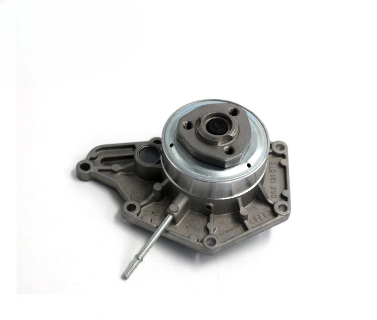 06E121016C Water Pump Fit Audi A6L A4L Q7 2.0T 3.0T CHMB CMUA - Image 3 of 4