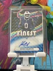 2025 Topps Signature Keon Coleman Blue (Raw)