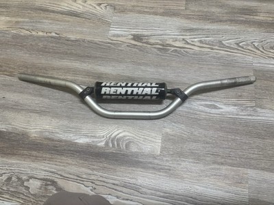 Renthal 7/8'' Handlebar 784 RC Mini/85cc Bend Silver