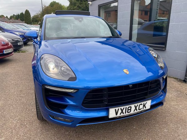 eBay - 2018 Porsche Macan GTS 5dr PD...