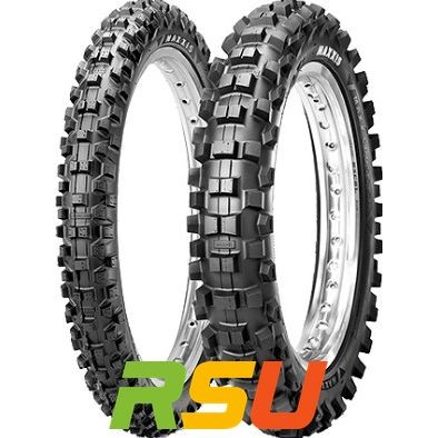 Motorradreifen Maxxis Maxxcross SI M7311 NHS (TT) 80/100-21 51 M