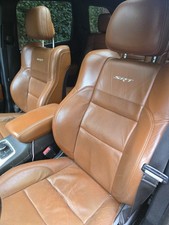 2014 - 2022 Srt Jeep Grand Cheroke Seat. Great Condition And A Great Price