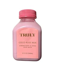 Truly Beauty Luxury Hair Mask Coco Rose 8 Oz Full Size