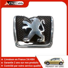 Calandre Peugeot 307