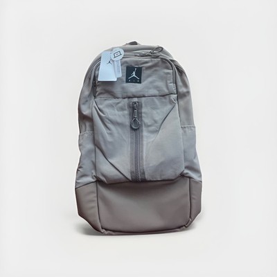 Nike Air Jordan Mashup Retro Beige Rare Backpack 9A0519-G39 NWT