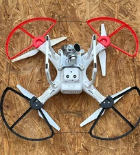 DJI Phantom 3 Pro w/camera-Flies Great! everything works-for $0.99 auction ?