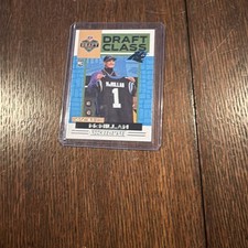 2025 Panini Rookies & Stars - Draft Class Tetairoa McMillan #10 (RC)
