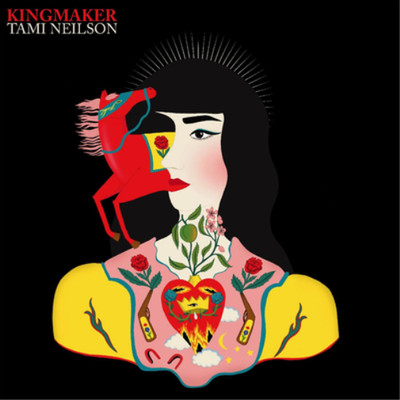 Tami Neilson Kingmaker (Vinyl) 12'' Album Coloured Vinyl (US IMPORT)