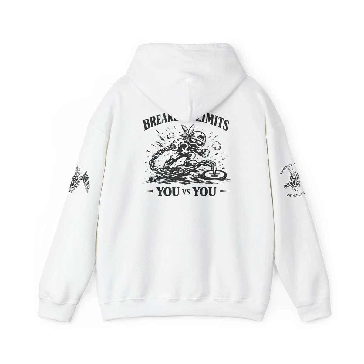 Hello MrLin Herren Techwear Hip Hop Hoodie Japanischer Streetwear Patchwork Urban Jumper