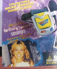 MCDONALDS 2000 HIT CLIPS REGISTER TOPPERS FEATURING NSYNC & BRITNEY SPEARS - NEW