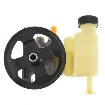 LABLT Power Steering Pump w/ Pulley w/ Reservoir For 2006-2007 Mazda 6 GP9A32650