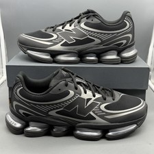New Balance ABZORB 2000 Men s 12 Casual Athletic Lifestyle Shoes Black Grey NWB