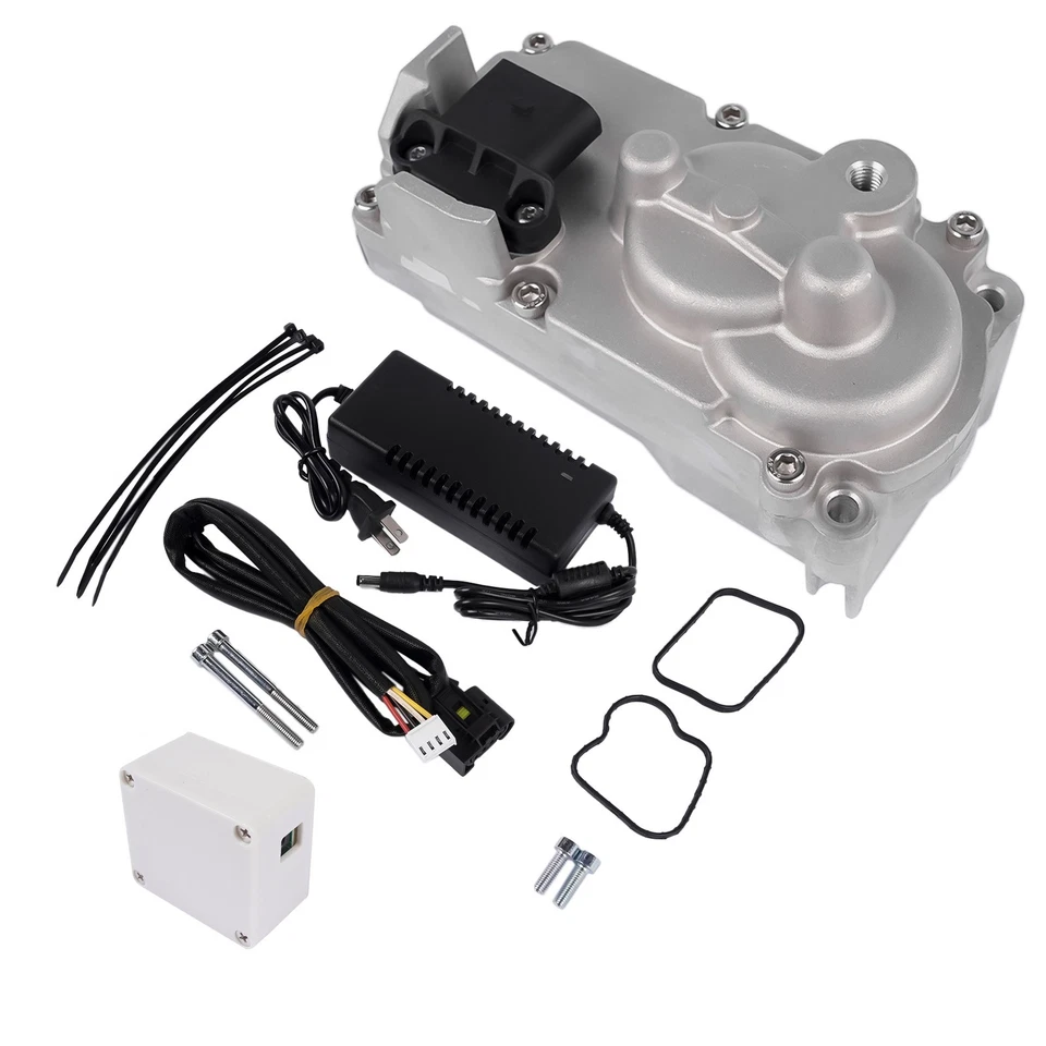 Actuador turbo HE351VE HE300VG en muy buen estado para motor Ram 6,7 Cummins 2500 3500 2019 Foto 4 de 4