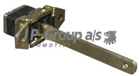 Jp Group TüRfeststeller Classic 8189810200 FüR T3 T2 Vw Transporter Bus 22 23 24