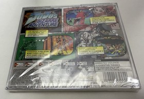Jo Jo&rsquo;s Bizarre Adventure Sega Dreamcast Sealed *read See Pictures Capcom