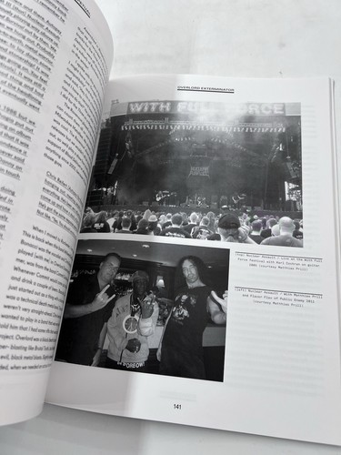 Perpetual Conversion : 30 Years and Counting in the Life of Metal Veteran Danny - Picture 10 of 15