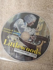 Littlewoods 1956-57 Mail Order Catalogue DISC PDF