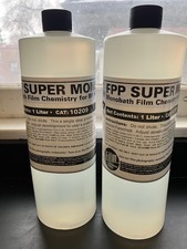 Film Photography Project Super Monobath One-Step BW Developer 2 bottles 
