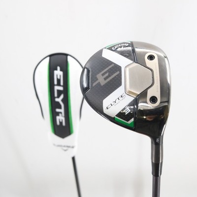 Callaway Elyte Max Fast 3 Fairway Wood 16 Deg Graphite AUTOFLEX Regular RH S-157