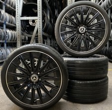 4 Orig Mercedes-Benz Sommerr&auml;der AMG 245/35 R20 95Y CLE Coup&eacute; A2364012300 3909