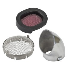 Stromberg 97holley 94 Air Intake Scoop Filter And Screen Kit Stromberg 97holley 94 Air Intake Scoop Filter And Screen Kit